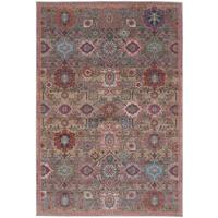 INDOOR OUTDOOR TEPPICH LAGOS VINTAGE - Beige, Textil (200/290cm) - Pergamon