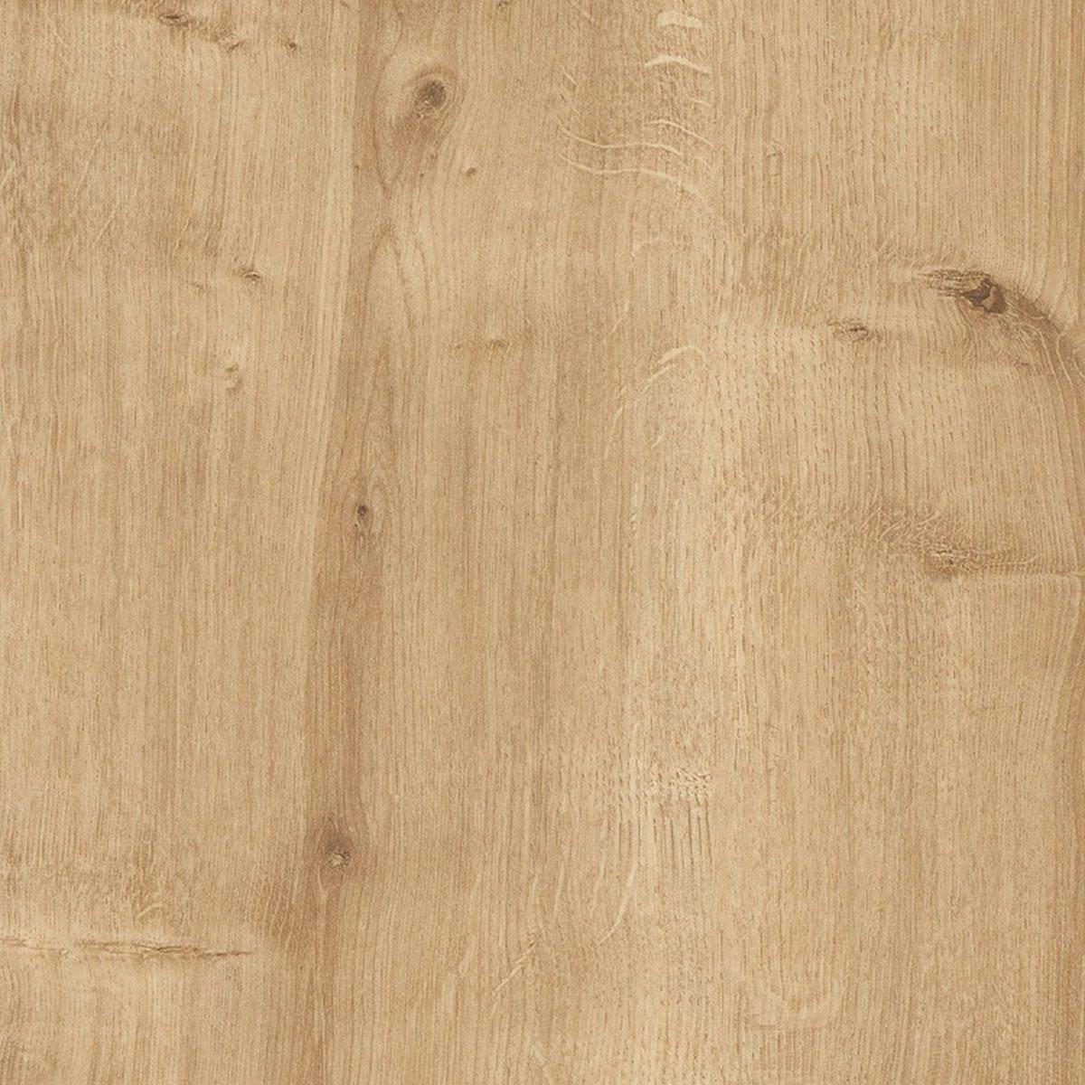 SCHUHSCHRANK 4 Türen L105 cm - Dude - Eichefarben, Holzwerkstoff (105/118.5/26cm) - Calicosy