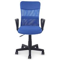 BÜRODREHSTUHL JOGO blau - Blau, Textil (55/99/50cm) - IDIMEX