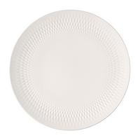 CENTERPIECE Manufacture Collier Blanc weiß ø 31,9 cm - Weiß, Keramik (31.9cm) - Villeroy & Boch
