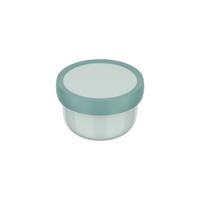 FRUCHTBOX Campus Cool Mint 300 ml - Mintgrün, Kunststoff (6.7/10.4/6.7cm) - Mepal