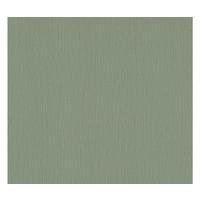 VLIESTAPETE Grün 53/1005 cm - Grün, Textil (53/1cm) - KUNSTLOFT