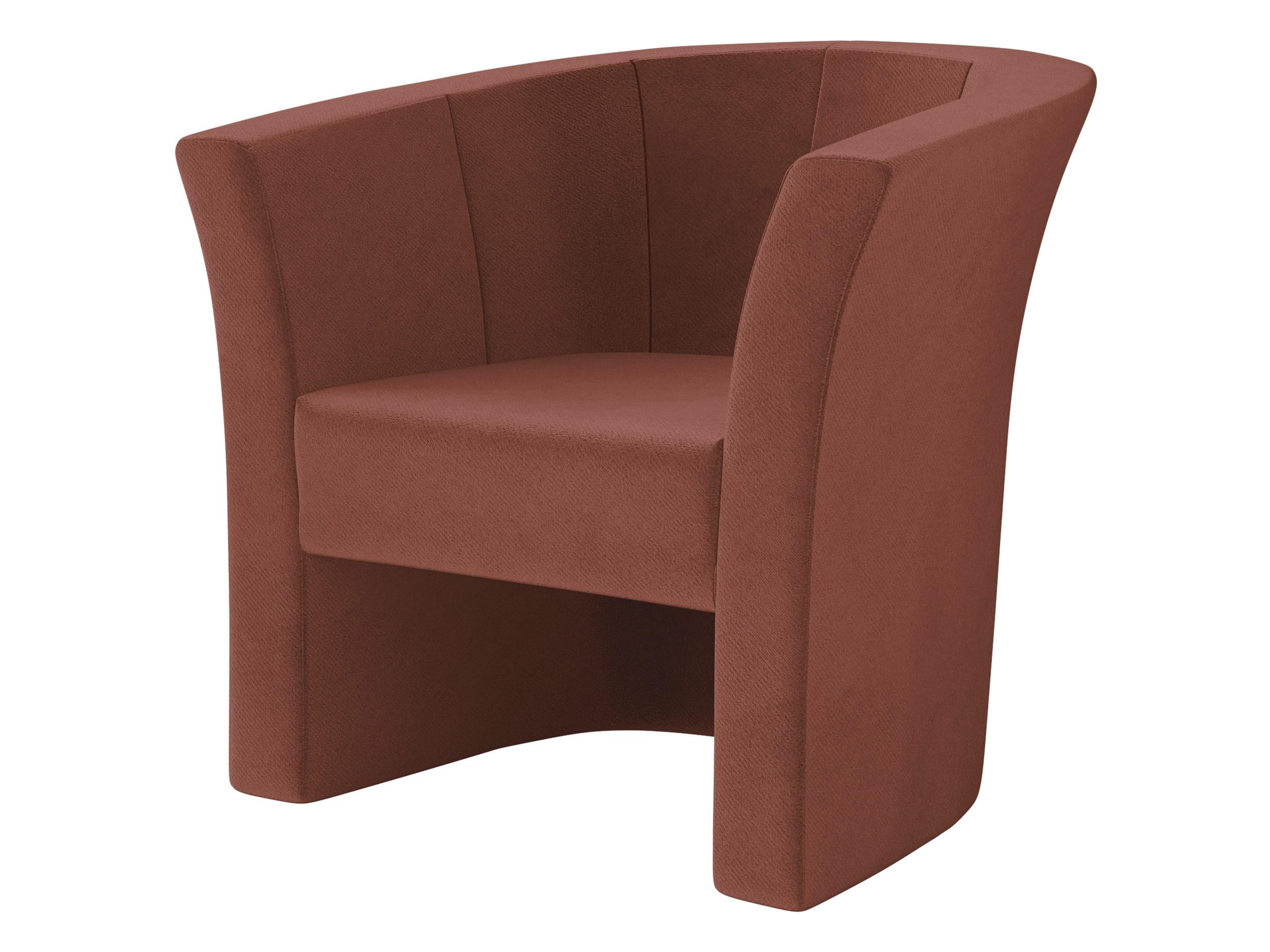SESSEL Niko - Schwarz/Rosa, Holzwerkstoff/Kunststoff (71/76/65cm) - MIRJAN24