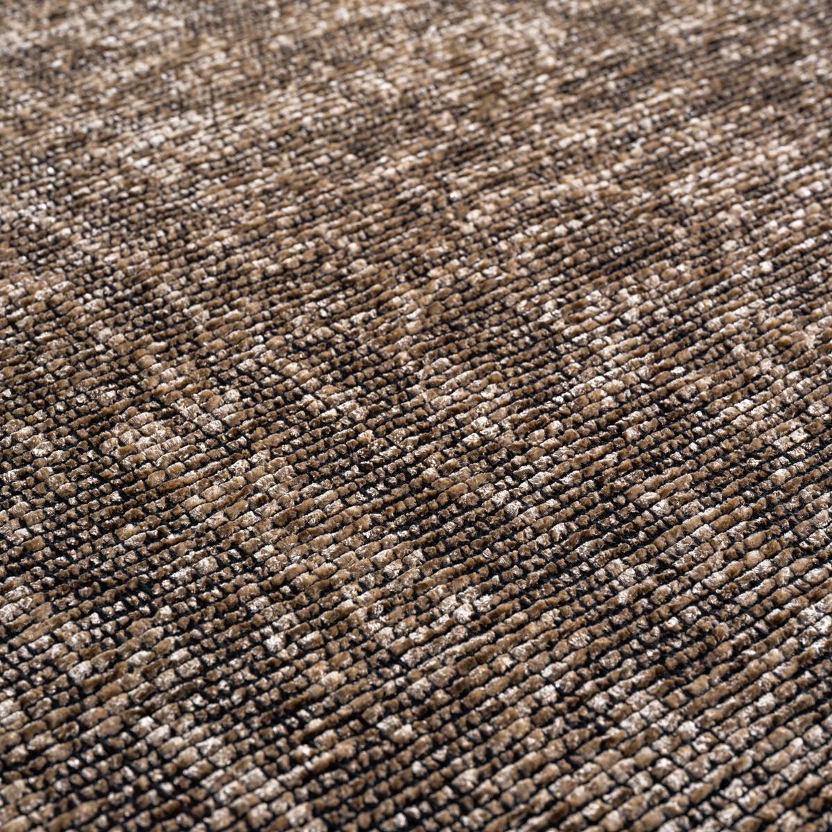 TEPPICH aus Baumwolle Waschbar KOFEL in Beige, einfarbig, 160 x 230 cm - Beige, Textil (230/160cm) - KADIMA DESIGN