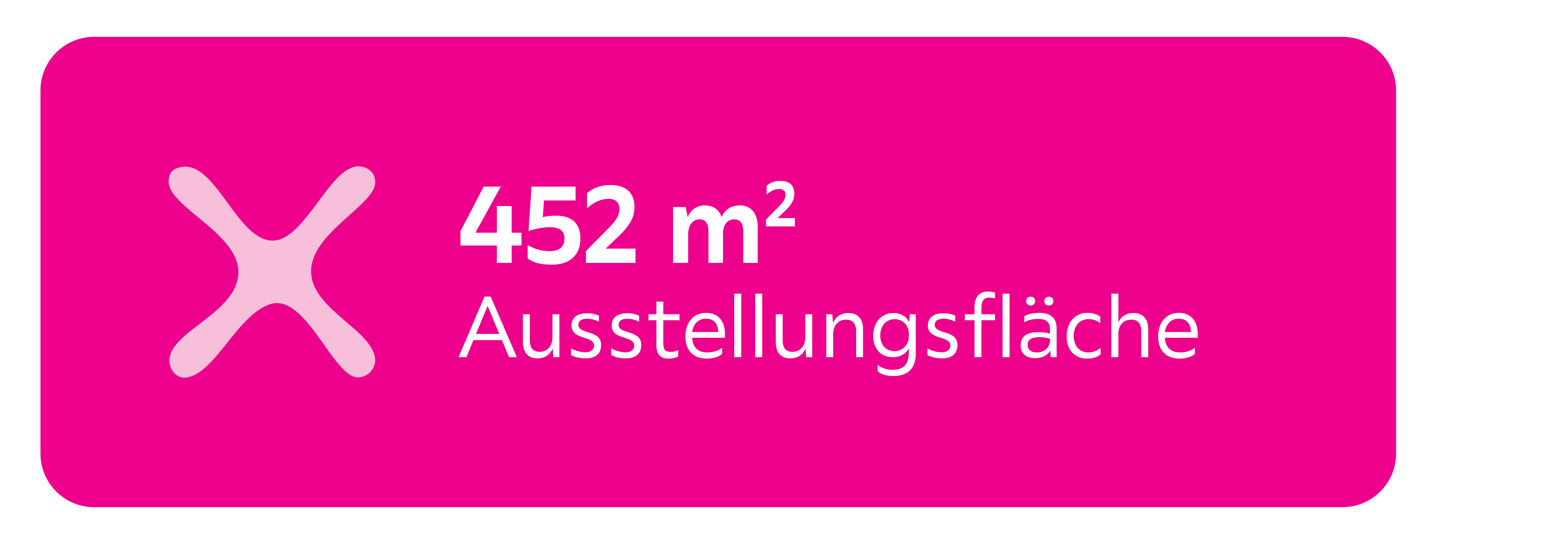 Ausstellungsfläche