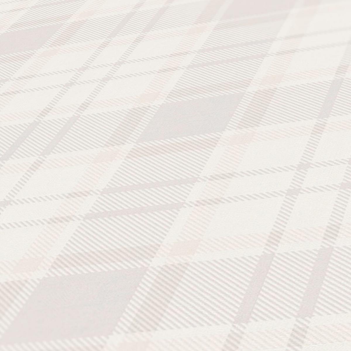 VLIESTAPETE Beige 53/1005 cm - Beige, Kunststoff/Textil (53/1cm) - KUNSTLOFT