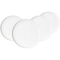 SPEISETELLER Skagen weiß ø 26,5 cm 4er Set - Weiß, Keramik (26.5cm) - Ritzenhoff Breker