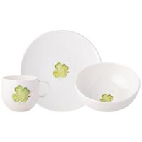 FRÜHSTÜCKSSET GOOD LUCK With Love bunt 3-tlg. - Multicolor, Keramik (2/2/2cm) - Villeroy & Boch