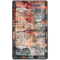 BADTEPPICH Aquata 50x60 cm - Multicolor, Textil (50/60cm) - Gino Falcone