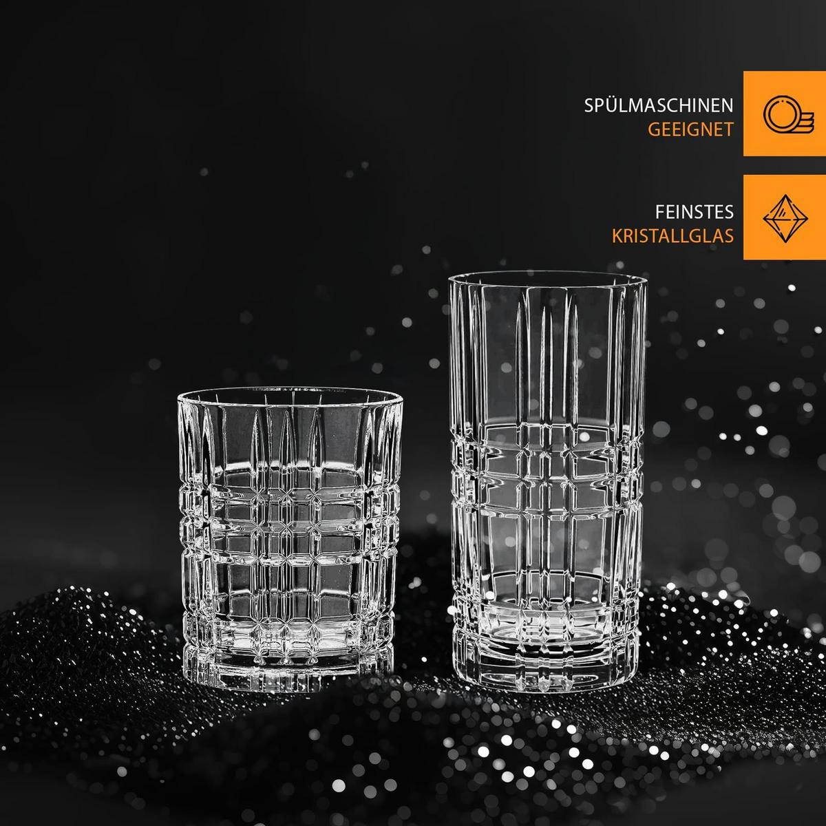 Nachtmann BARGLÄSER Highland transparent 12-tlg. online kaufen mömax