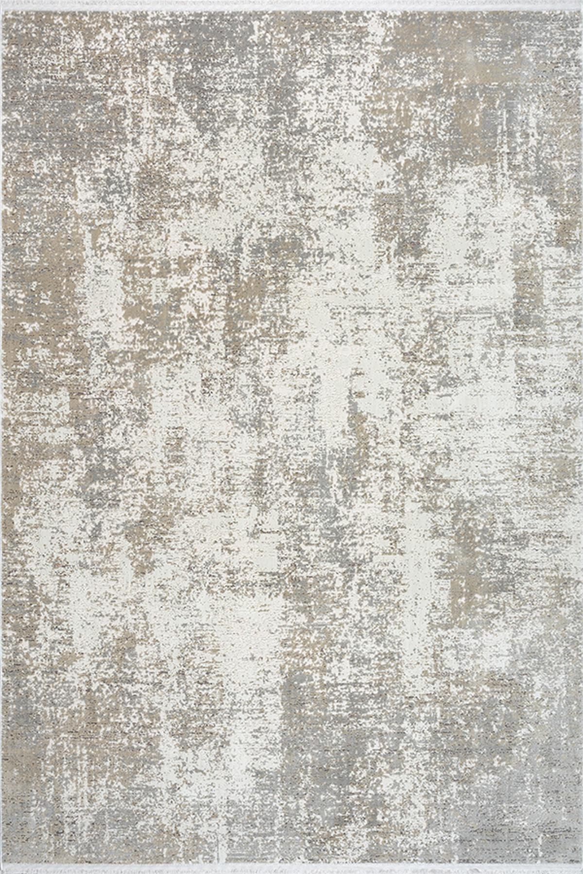 TEPPICHLÄUFER Vintage VARA Polyester Beige 80 x 300 cm - Beige, Textil (80/300cm) - KADIMA DESIGN