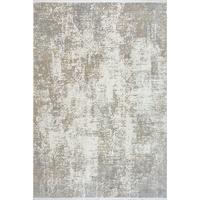 TEPPICHLÄUFER Vintage VARA Polyester Beige 80 x 150 cm - Beige, Textil (80/150cm) - KADIMA DESIGN