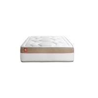 MATRATZE Le Cosy Memory-Schaum 90 x 190 cm h3 - Weiß, Textil (90/190cm) - Marmottes & Co