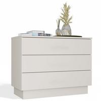 KOMMODE Kaschmir 85/66/40 - Kaschmir, Holzwerkstoff (85/66/40cm) - RAUMHIRSCH FURNITURE
