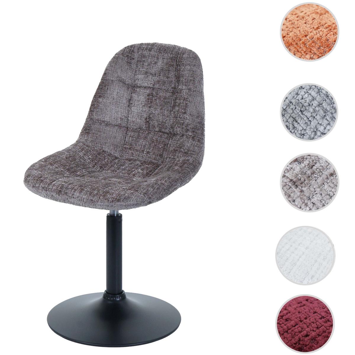 ESSZIMMERSTUHL Braun - Braun, Textil (47/83/43cm) - MCW