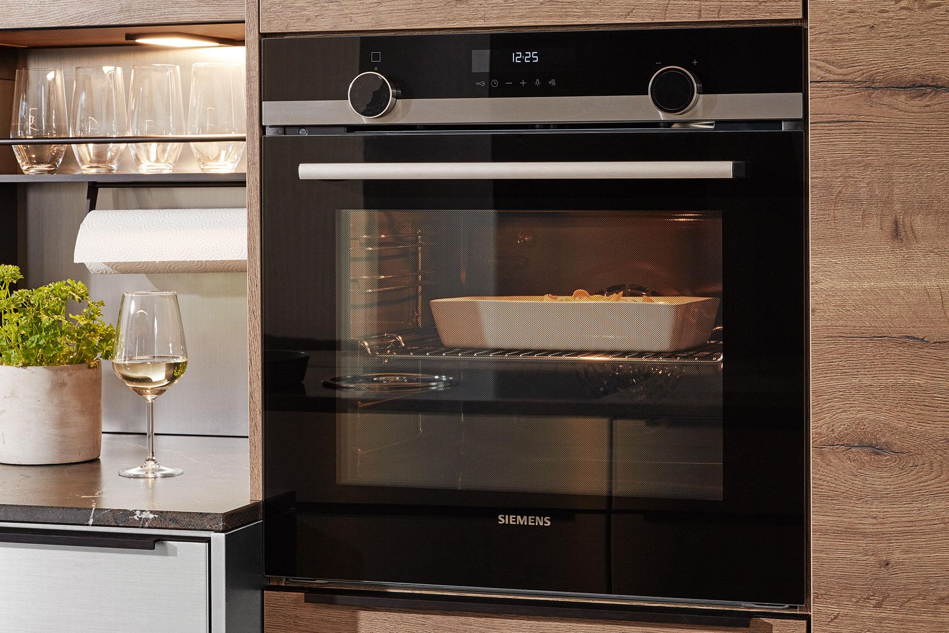 Einbauherde und Backöfen entdecken mömax Zanussi ZKC47902XU Backofen mit Mikrowelle ab € 569,00 (2020