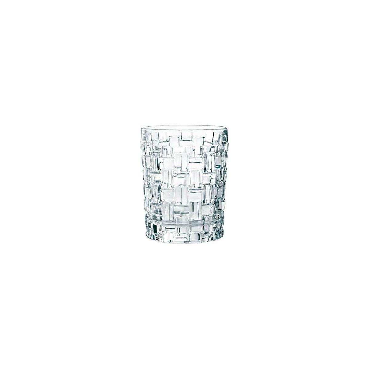 WHISKYGLÄSER Bossa Nova transparent 330 ml 6er Set - Transparent, Glas (0.33L) - Nachtmann