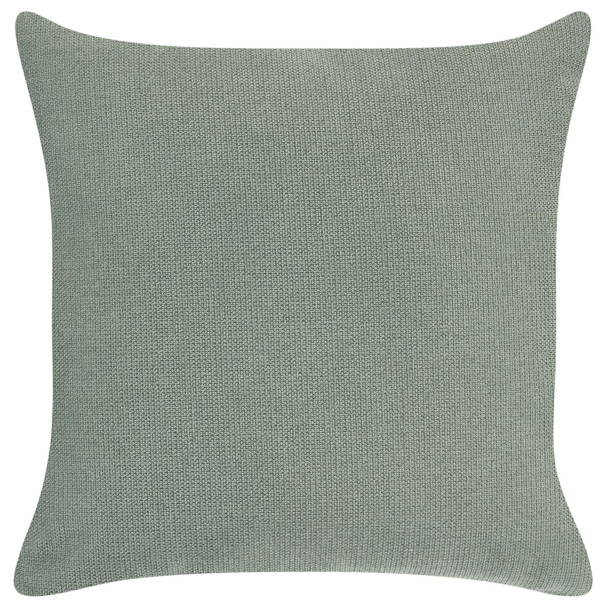 3-SITZER-SOFA Stoff Hellgrün Ekenes - Hellgrün, Textil (182/72/90cm) - Beliani