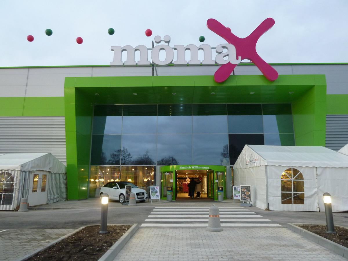 Filialen mömax