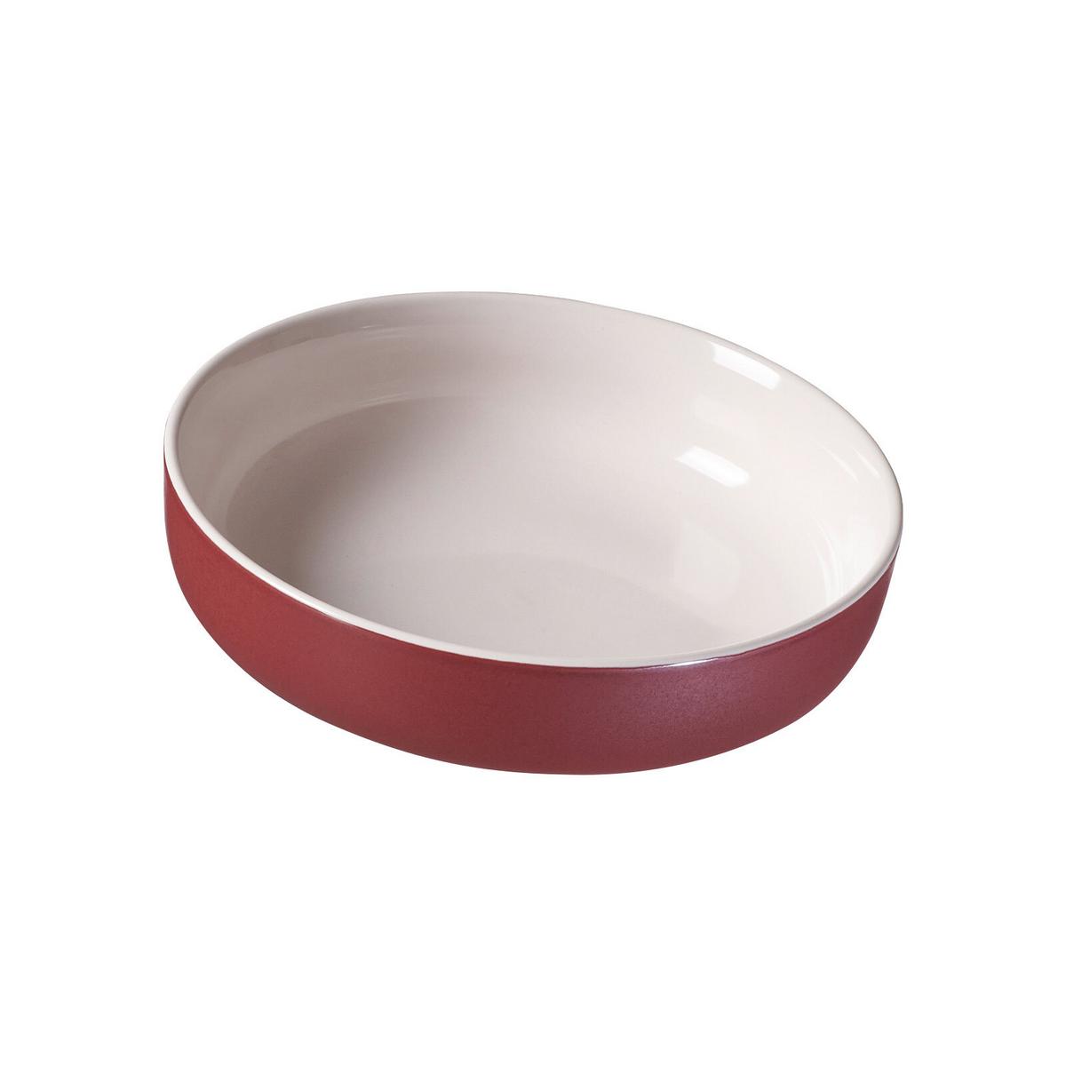 SCHALEN Jasper Beere ø 19.0 cm 4er Set - Beere, Keramik (19cm) - Ritzenhoff Breker