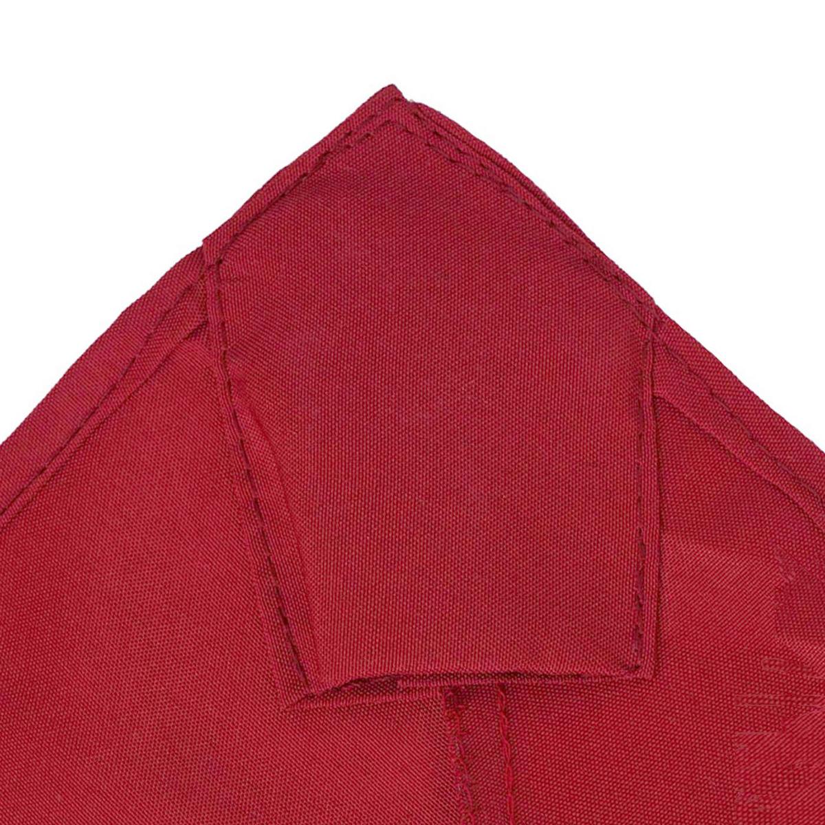 ERSATZ-BEZUG FÜR SCHIRM Bordeaux - Bordeaux, Textil (295/192cm) - MCW