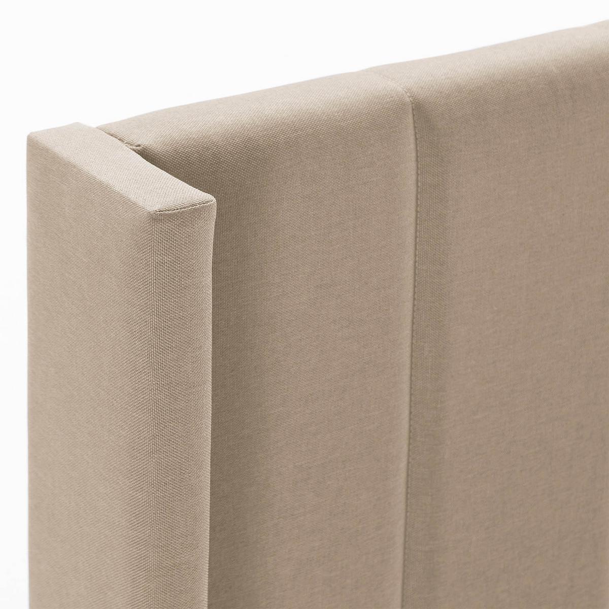 POLSTERBETT 140x190 cm Noelia, Beige - Beige, Textil (140/190cm) - VS Venta-stock