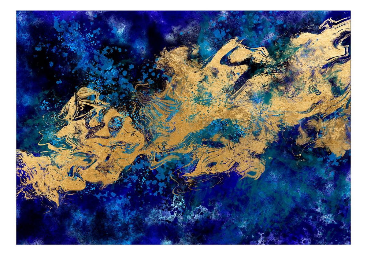 SELBSTKLEBENDE FOTOTAPETE 147/105 cm - Multicolor, Textil (147/1cm) - KUNSTLOFT