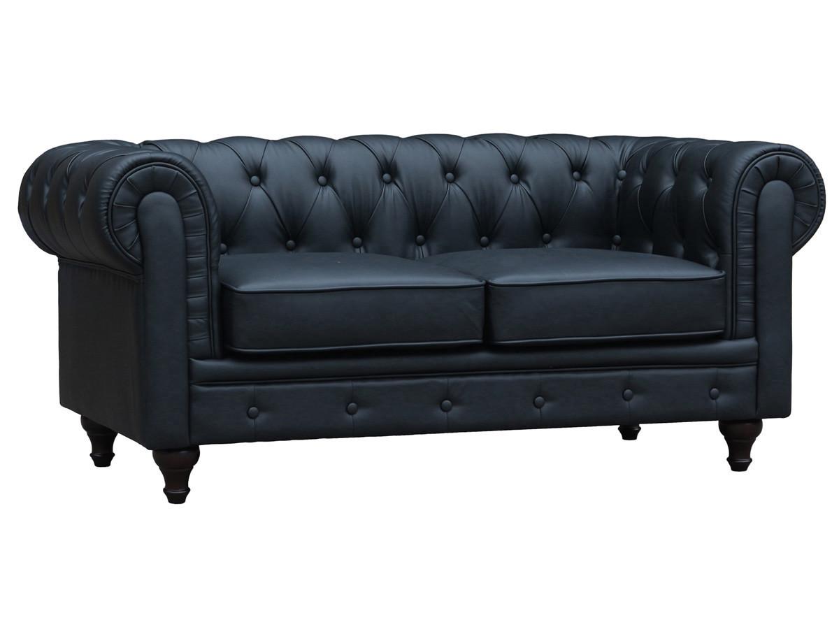 EINZELSOFA aliza Schwarz - Schwarz, Textil (82/70/157cm) - Habitat Garten