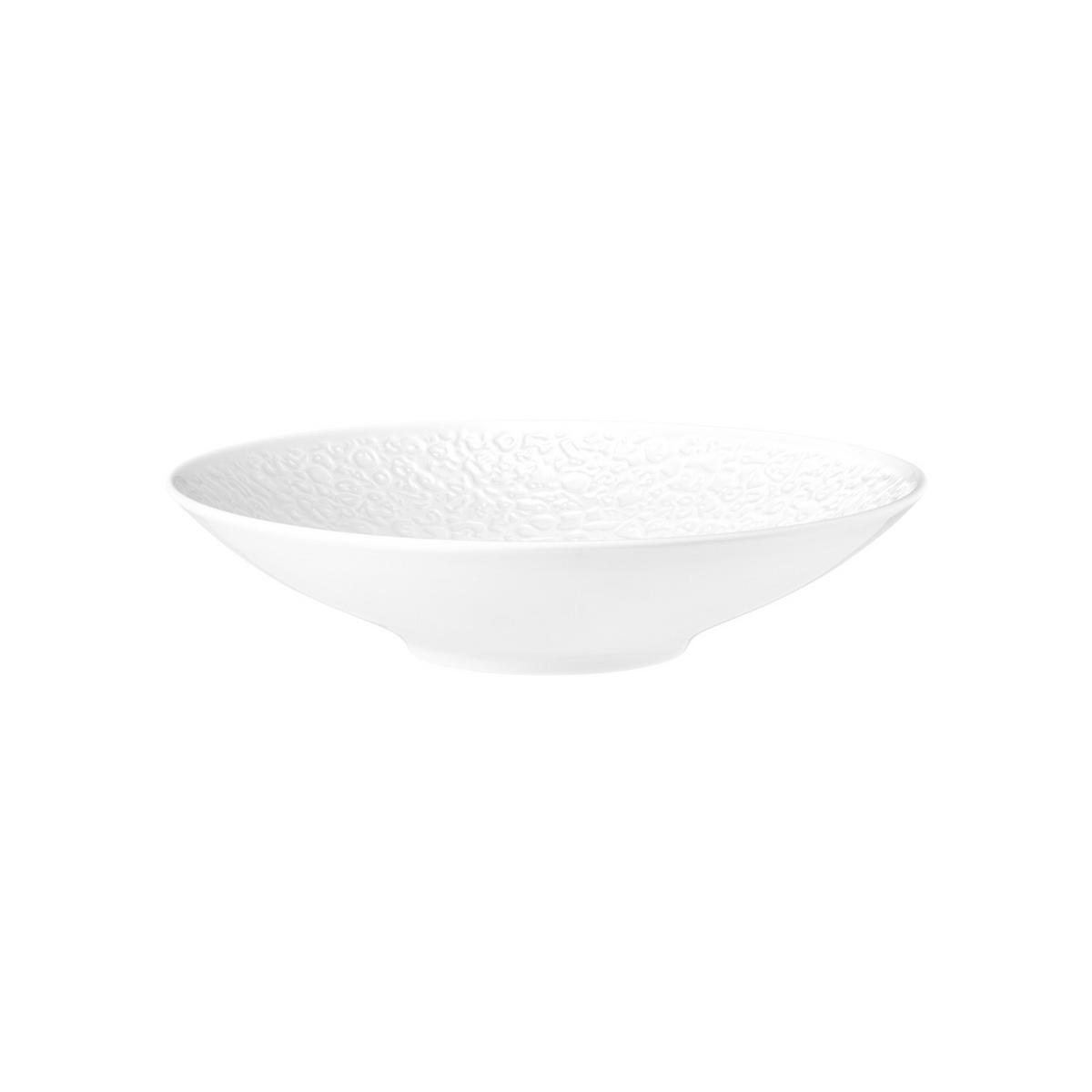 COUPSCHALEN Nori Home weiß ø 23,3 cm 6er Set - Weiß, Keramik (23.3cm) - Seltmann Weiden