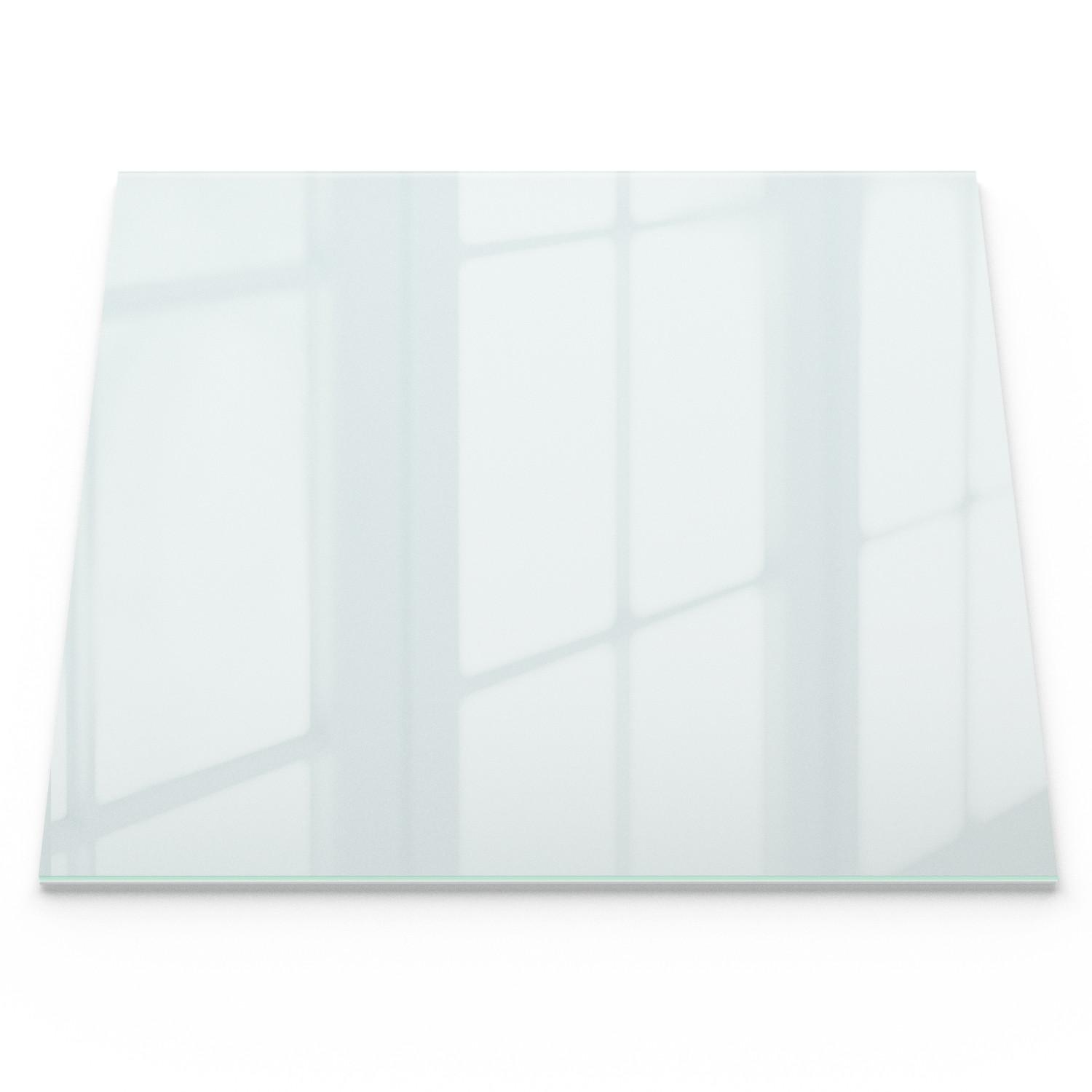 TISCHPLATTE 60x60 cm - Transparent, Glas (60/60/0.4cm) - Wallfluent