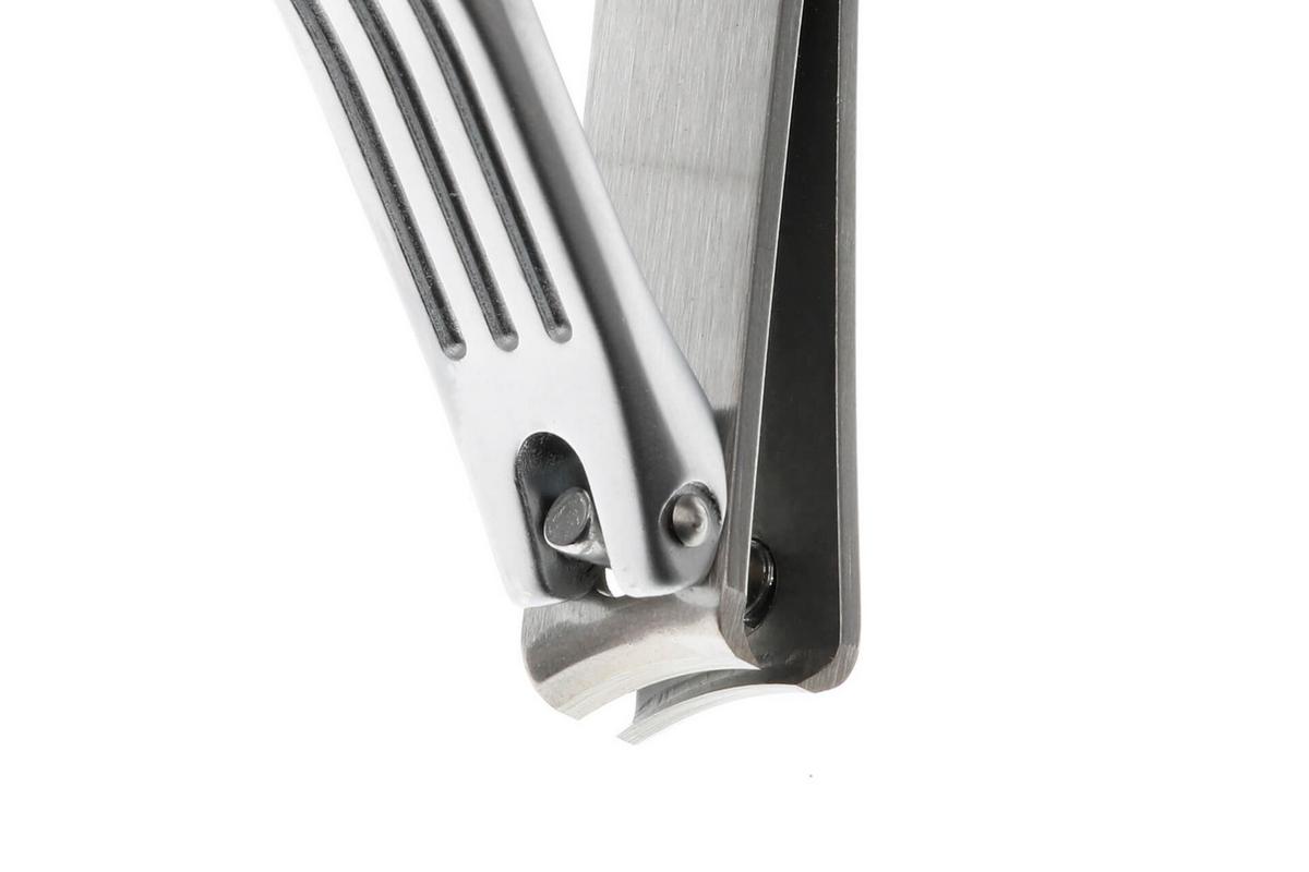 NAGELKNIPSER EDELSTAHL SS-106, 6.8 cm - Silberfarben, Metall (6.7/1.5/6.8cm) - Seki EDGE