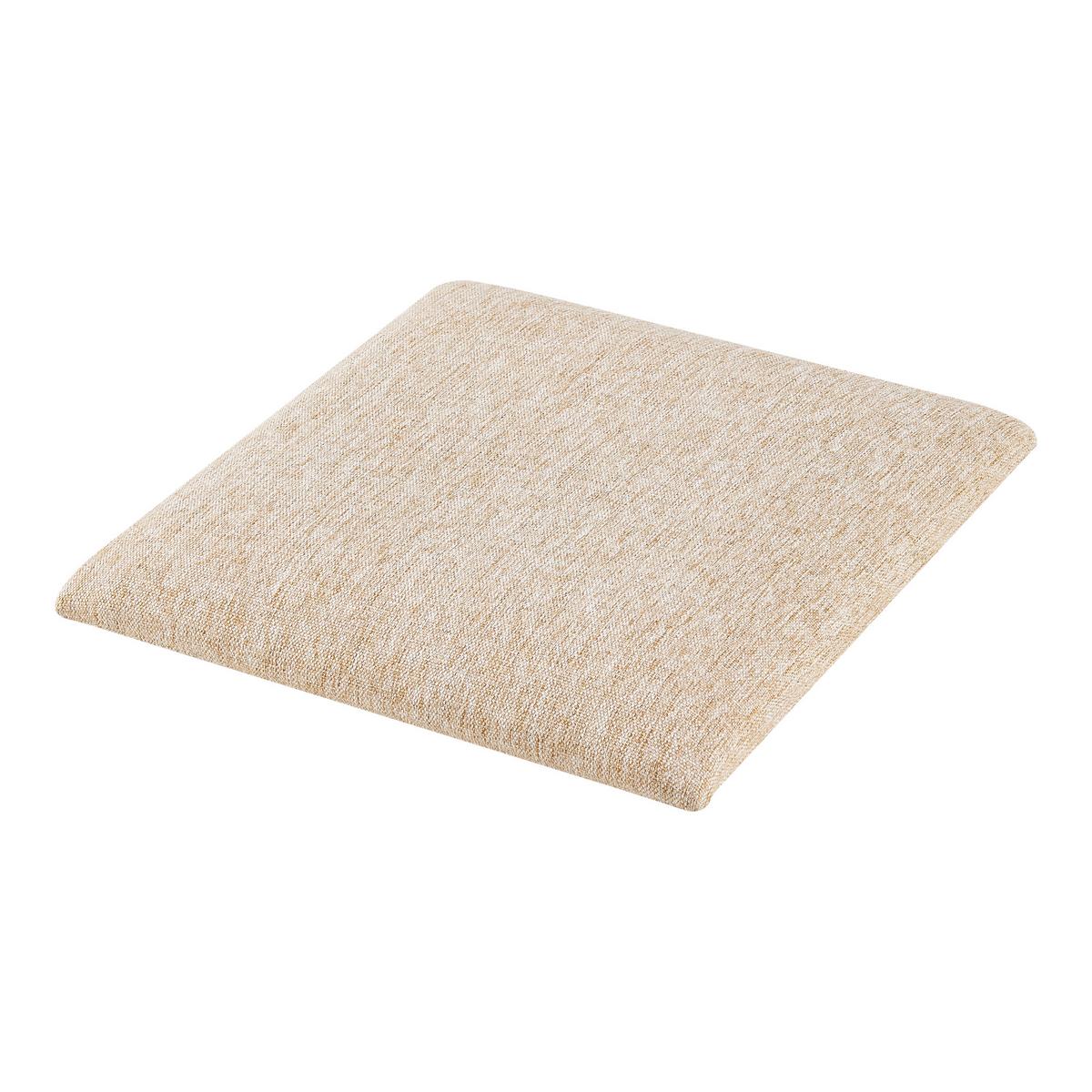 KOPFPOLSTER-SET 4 TLG. Carpino - Beige, Textil (30/30/3cm) - [neu.haus]