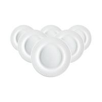 DESSERTTELLER Sofia weiß ø 20 cm 6er Set - Weiß, Keramik (20cm) - Ritzenhoff Breker