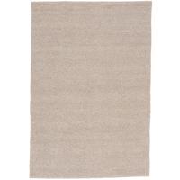 NATUR TEPPICH WOLLE SKARA - Beige, Naturmaterialen (70/130cm) - Pergamon