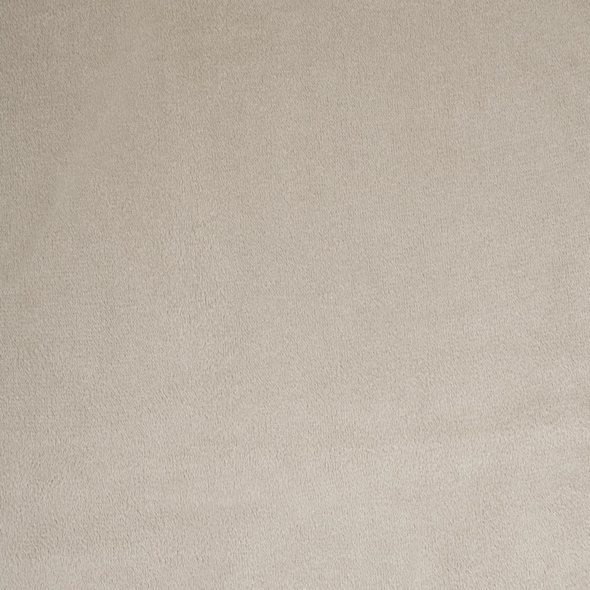 ESSZIMMERSTUHL 4er-Set Beige Kirby - Beige/Schwarz, Textil (47/91/49cm) - Beliani