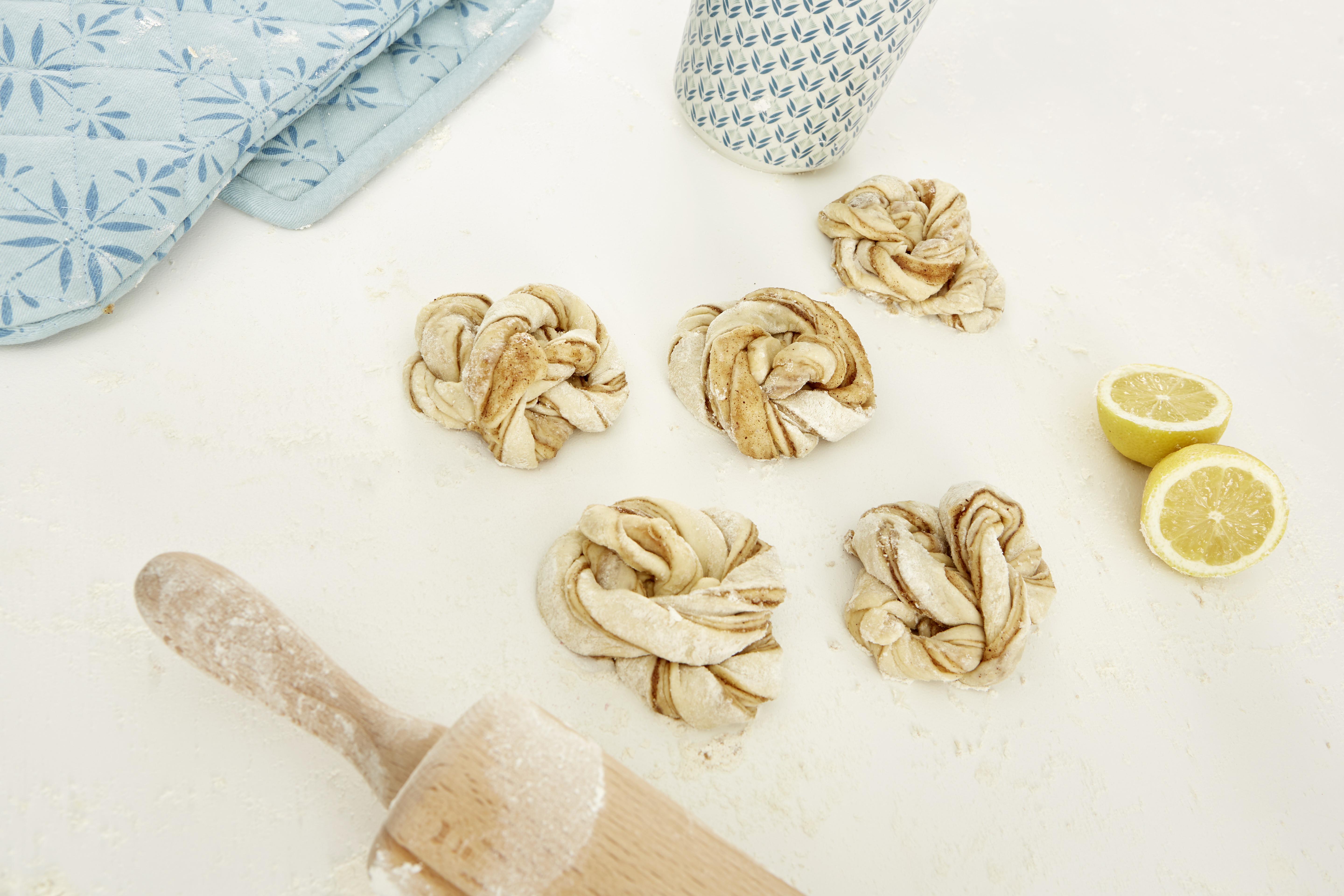 Kanelbullar recept