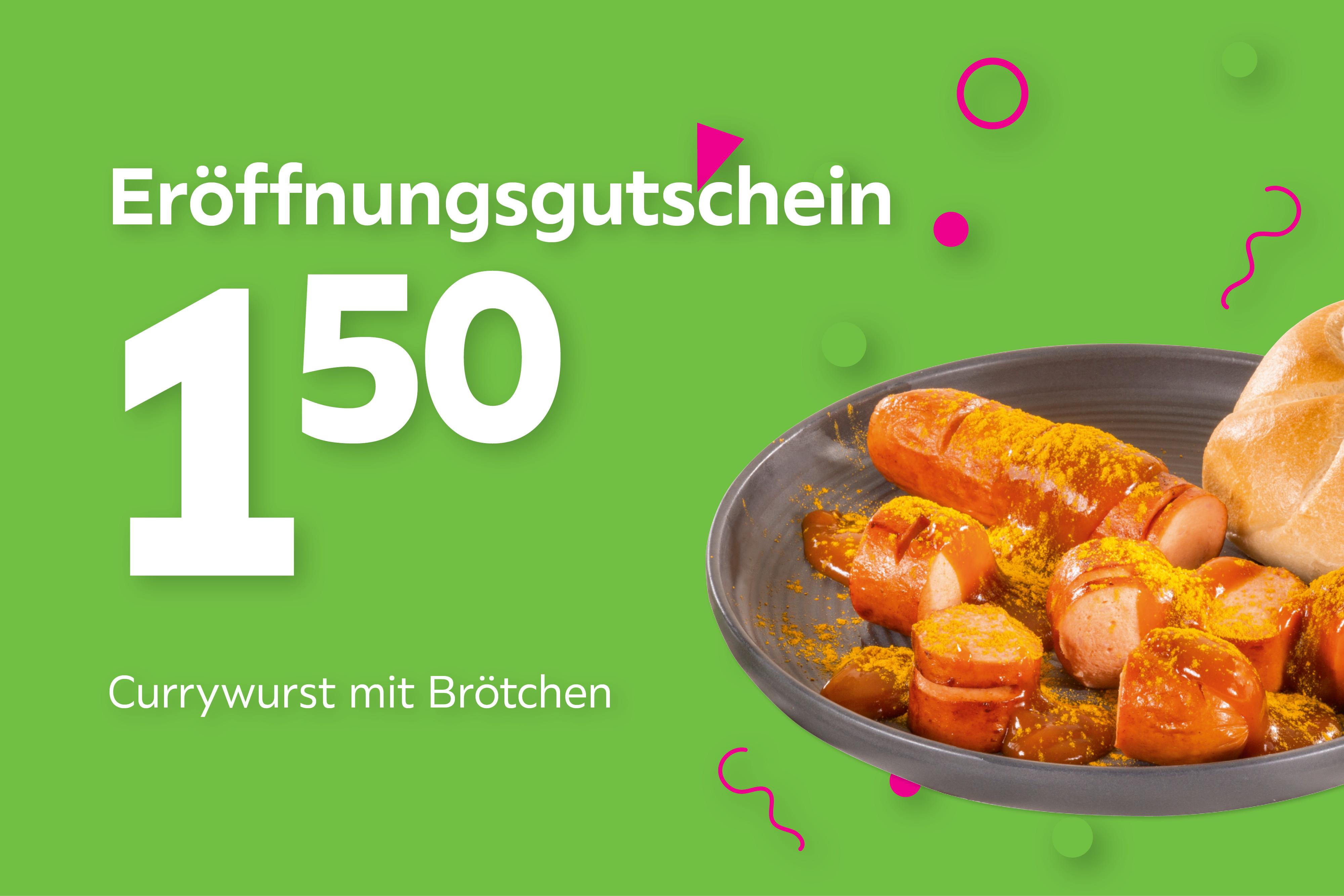 Eröffnung Essen Restauraunt
