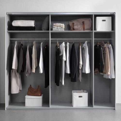 SCHWEBETÜRENSCHRANK LEO