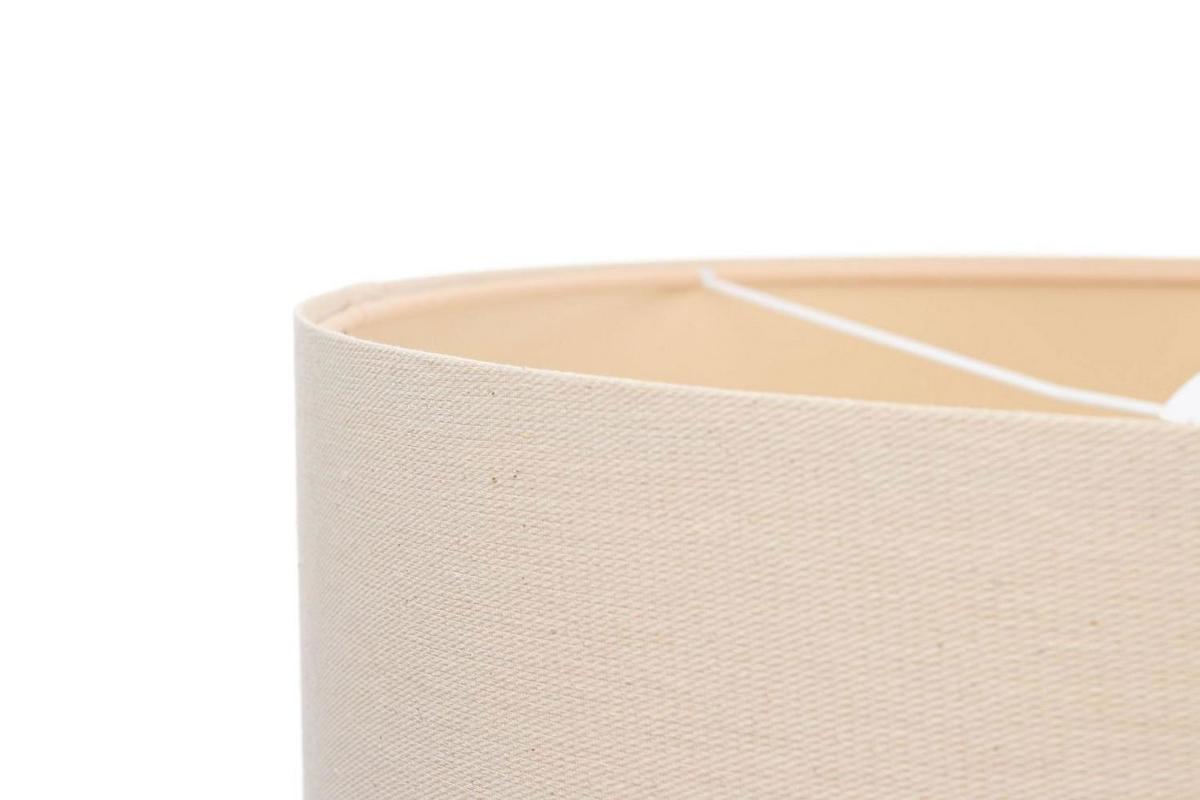 HÄNGELEUCHTE Beige 30/20 cm - Beige, Kunststoff (30/0.4/20cm) - ONZENO