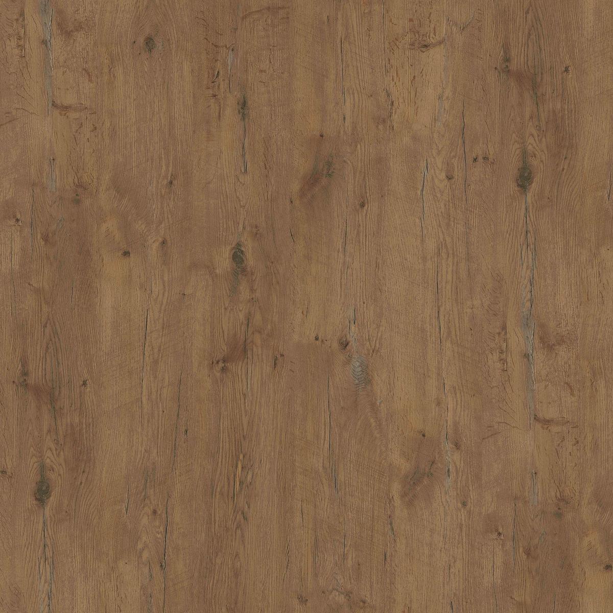ESSTISCH Cloud runder ausziehbarer, Lancelot Eiche 100-180/100/76 cm - Eichefarben/Weiß, Holzwerkstoff/Metall (100/180/76cm) - WFL GROUP