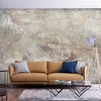 SELBSTKLEBENDE FOTOTAPETE Grau 98/70 cm - Beige/Grau, Kunststoff/Textil (98/1cm) - KUNSTLOFT