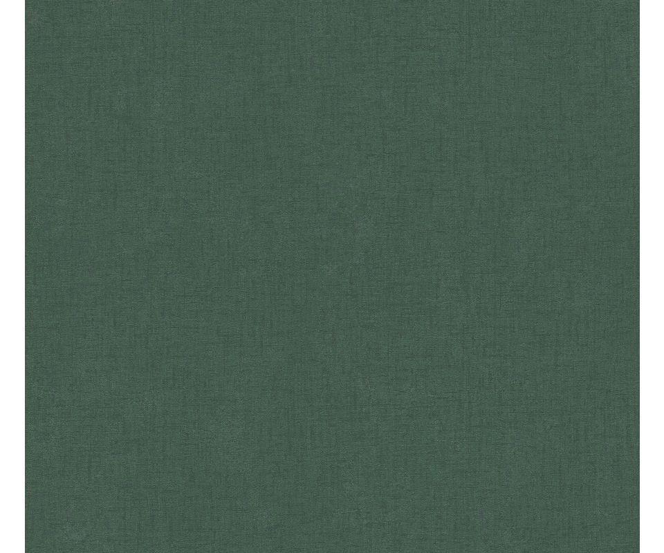 VLIESTAPETE Grün 53/1005 cm - Grün, Textil (53/1cm) - KUNSTLOFT
