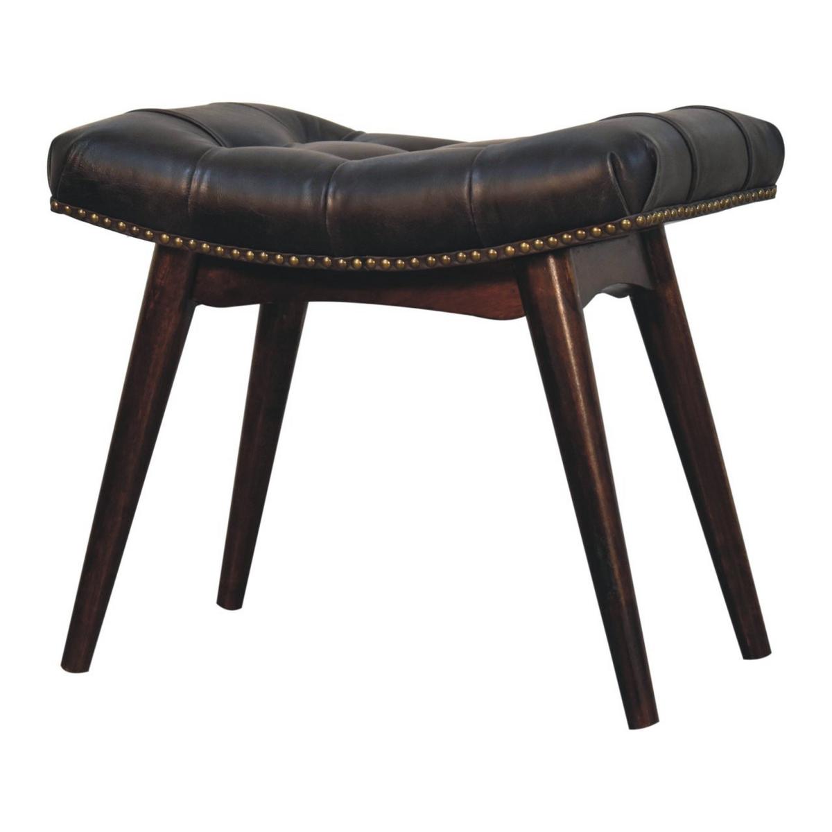 BANK California - Braun, Holz (40/52/63cm) - Artisan Furniture