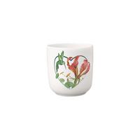 BECHER 275 Jahre bunt 290 ml - Multicolor, Keramik (0.29L) - Villeroy & Boch