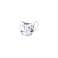 MILCHKÄNNCHEN Amina Strohblume blau-weiß 170 ml - Blau/Weiß, Keramik (0.17L) - Seltmann Weiden