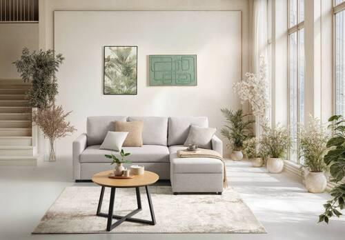 WOHNLANDSCHAFT VICTORIA - Based