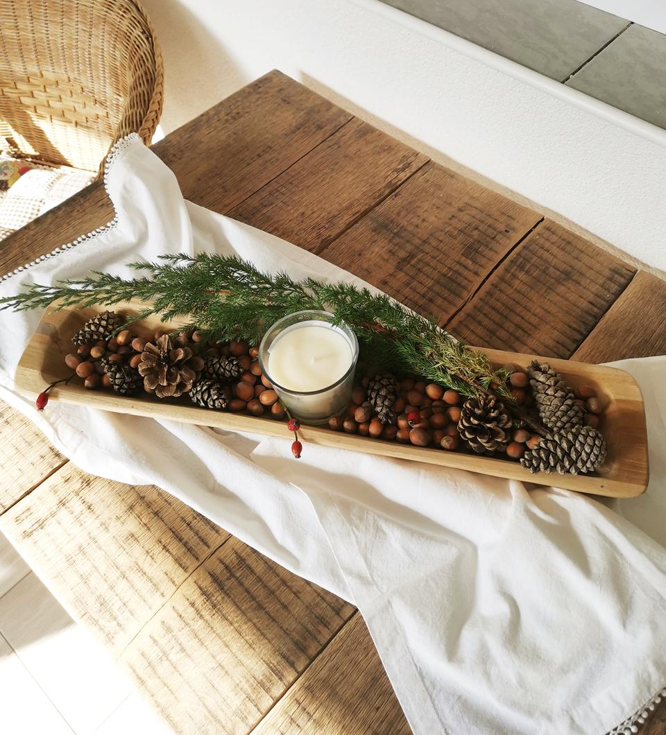 Naturalne dekoracje wnętrza