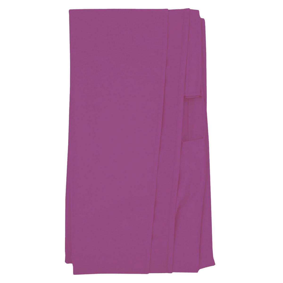 ERSATZ-BEZUG FÜR SCHIRM Violett - Violett, Textil (335/335cm) - MCW