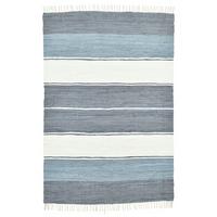 FLECKERLTEPPICH Happy Design 160x230 cm - Anthrazit, Textil (160/230cm) - THEKO
