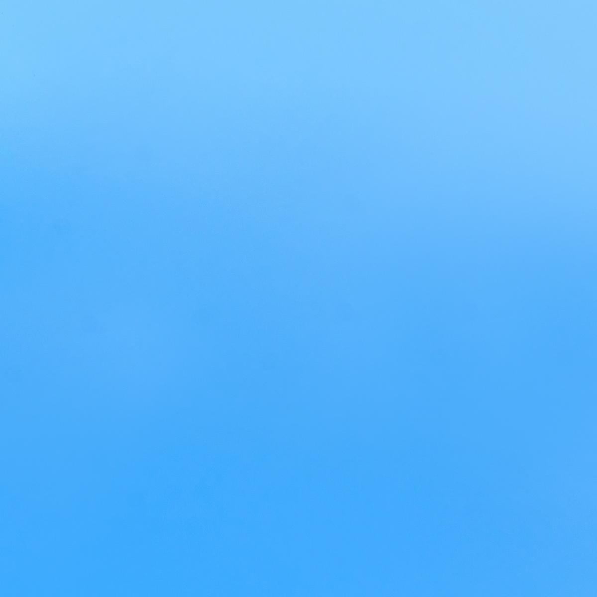 COUCHTISCH Sicherheitsglas Blau Kendall - Blau, Glas (100/50/40cm) - Beliani